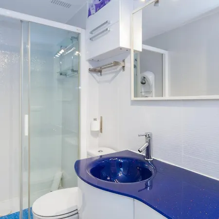 Guestready - Paraiso Del Sol Cerca De La Playa Appartamento