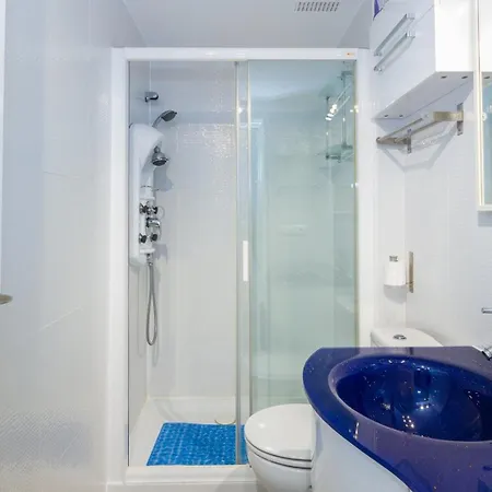 Guestready - Paraiso Del Sol Cerca De La Playa Appartamento