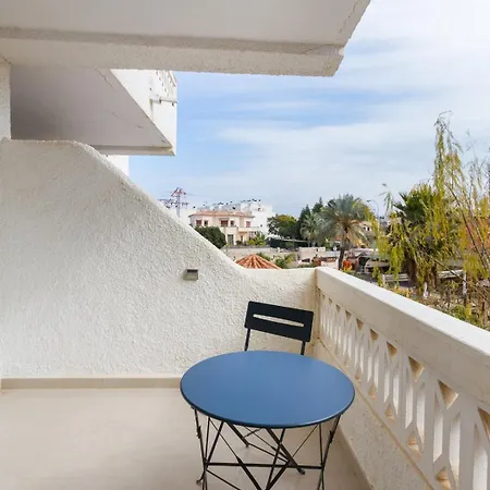 Guestready - Paraiso Del Sol Cerca De La Playa アパート *